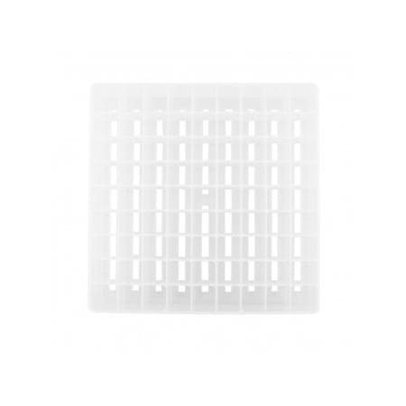 Usa Scientific Cryotube Storage Box, poly, 81 Tube Capacity, 4/PK 142500